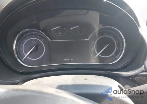 2016 Buick Regal Turbo Premium Ii from USA, damaged, VIN 2G4GT5GXXG9183344